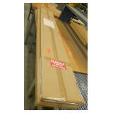 Two new in box hardwood locker bench tops 72 inches long x 9.5 wide