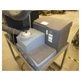 Cart, toolbox and TA Instruments 970501.901 lab cooling system