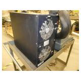 Cart, toolbox and TA Instruments 970501.901 lab cooling system