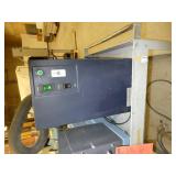 Cart, toolbox and TA Instruments 970501.901 lab cooling system