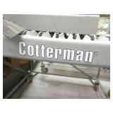 Cotterman warehouse platform stair 800 lb capacity 24x30