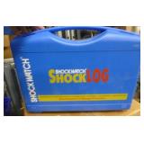 Shockwatch kit, Stroboscope