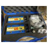 Shockwatch kit, Stroboscope