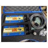 Shockwatch kit, Stroboscope
