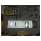 Shockwatch kit, Stroboscope