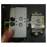 2 New Tresu actuators, 10 bar, 1/2 inch NPT