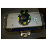 2 New Tresu actuators, 10 bar, 1/2 inch NPT