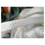 Roll of Tetraglas Braided Tubing 3/4 inch
