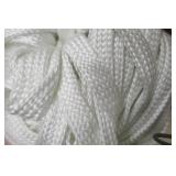 Roll of Tetraglas Braided Tubing 3/4 inch