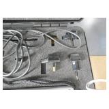 Shockwatch kit, Stroboscope
