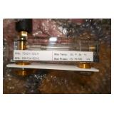 6 New flow meters Key Instruments model FR2A02BVBN