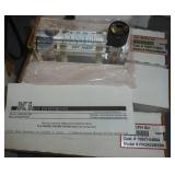 6 New flow meters Key Instruments model FR2A02BVBN