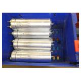 12 Arcotronics capacitors 640V