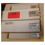 6 New flow meters Key Instruments model FR2A02BVBN