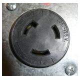 7 electrical outlets 20A 125V