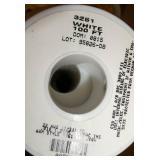 Lot of magnet wire and small appliance wire