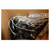 22 capacitors with wiring and insulators 100W 1,000 Ohm