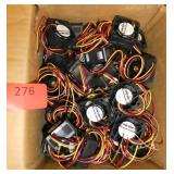 60 New Sanyo Denki San Ace 40 Fan Model 9GA0424P6F001 24VDC 40x40x20mm