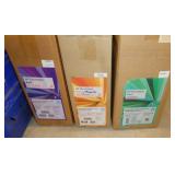 3 cases of HP Indigo toner/ink