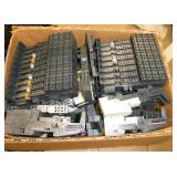 33 pieces of Siemens Simatic S7 I/O modules and 52 base modules