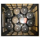 10 EPCOS CAPACITOR B43584-S9888-M1 8800uF, 400V
