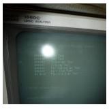 Hewlett Packard 1660C Logic Analyzer