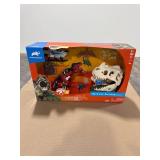 Animal Planet Electronic Fire Skull Playset