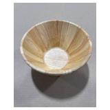 Hearth & Hand 191oz Wooden Bowl Natural