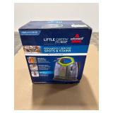 Bissell Little Green ProHeat Cleaner 3A Green
