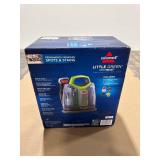 Bissell Little Green ProHeat Cleaner 3A Green