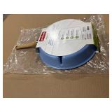 Good Cook 12" Ceramic Skillet (Blue/White)