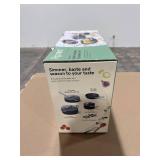 7pc Nonstick Hard Anodized Cookware Set