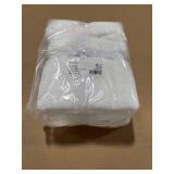 HygroCotton White 6-Piece Bath Towel Set