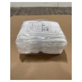 HygroCotton White 6-Piece Bath Towel Set
