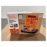 BLACK+DECKER Tabletop Workbench