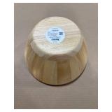 Hearth & Hand 191oz Wooden Bowl Natural