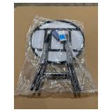 Room Essentials Glass Folding Side Table