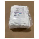 HygroCotton White 6-Piece Bath Towel Set