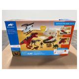 Animal Planet Electronic Fire Skull Playset
