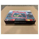 FAO Schwarz Ultimate Neon Light Board 11pc Set
