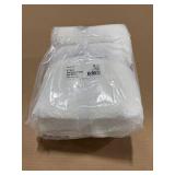 HygroCotton White 6-Piece Bath Towel Set