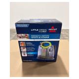 Bissell Little Green ProHeat Cleaner 3A Green