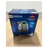 Bissell Little Green ProHeat Cleaner 3A Green