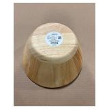 Hearth & Hand 191oz Wooden Bowl Natural