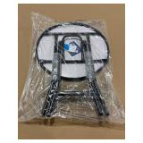 Room Essentials Glass Folding Side Table