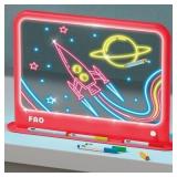 FAO Schwarz Ultimate Neon Light Board 11pc Set