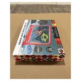 FAO Schwarz Ultimate Neon Light Board 11pc Set