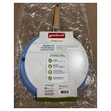 Good Cook 12" Ceramic Skillet (Blue/White)