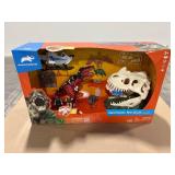 Animal Planet Electronic Fire Skull Playset