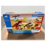 Animal Planet Electronic Fire Skull Playset
